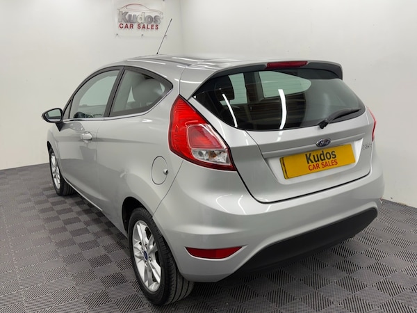 Used Ford Fiesta 2016 for sale - 76047590: Photo 5