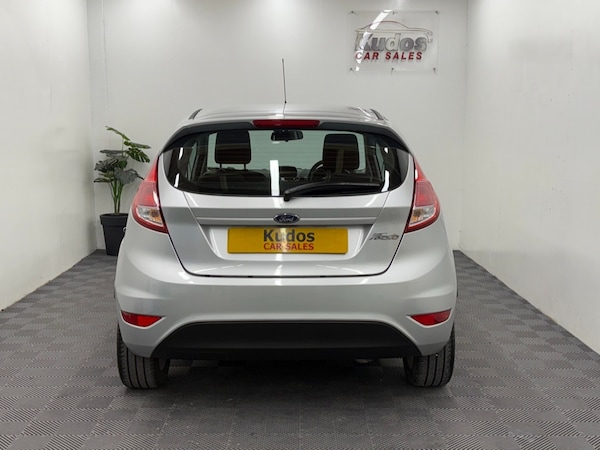 Used Ford Fiesta 2016 for sale - 76047590: Photo 6