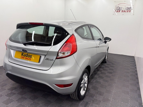 Used Ford Fiesta 2016 for sale - 76047590: Photo 8