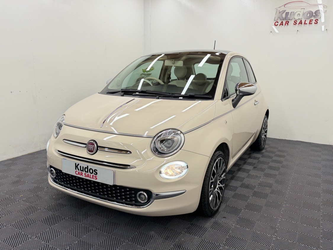 Used Fiat 500 2018 for sale - 77432668: Photo 4