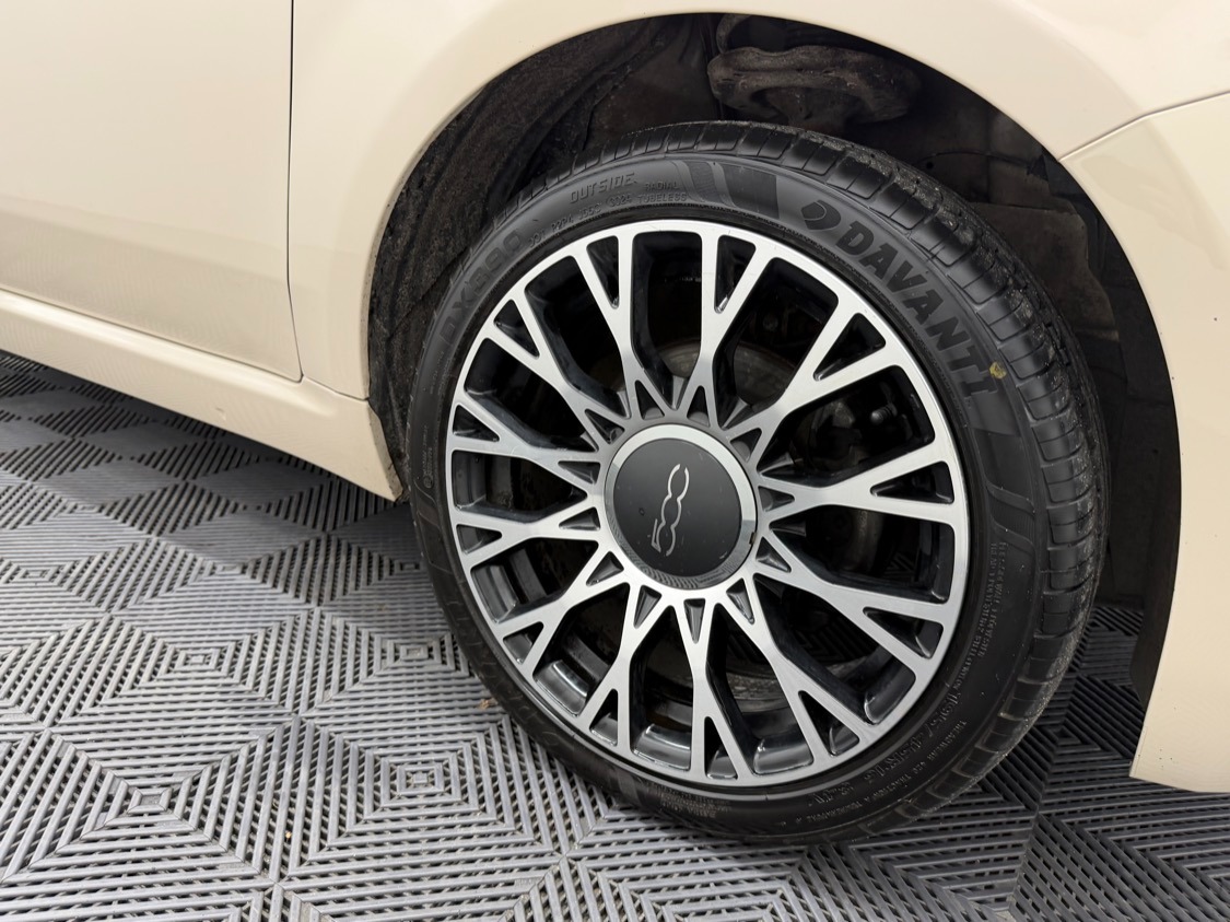 Used Fiat 500 2018 for sale - 77432668: Photo 9