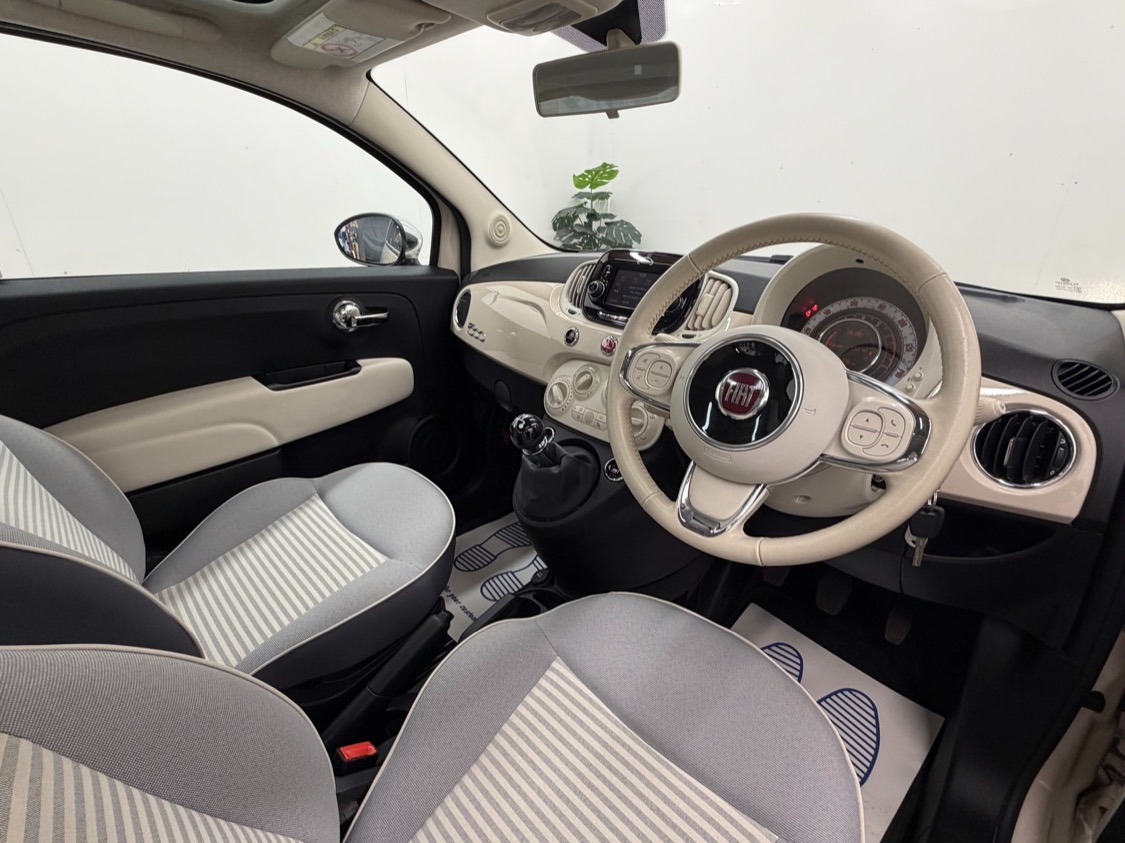 Used Fiat 500 2018 for sale - 77125262: Photo 11