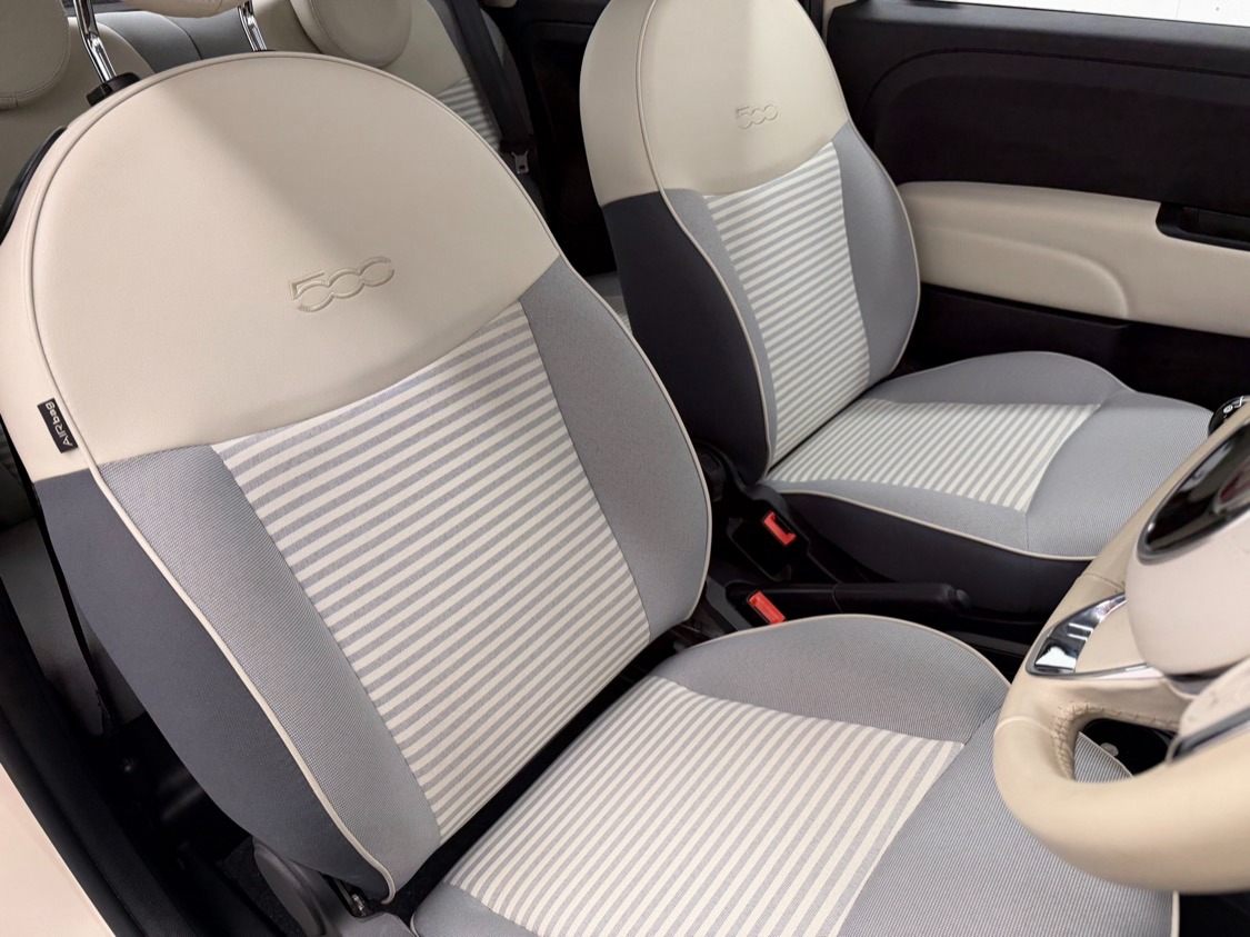 Used Fiat 500 2018 for sale - 77125262: Photo 13