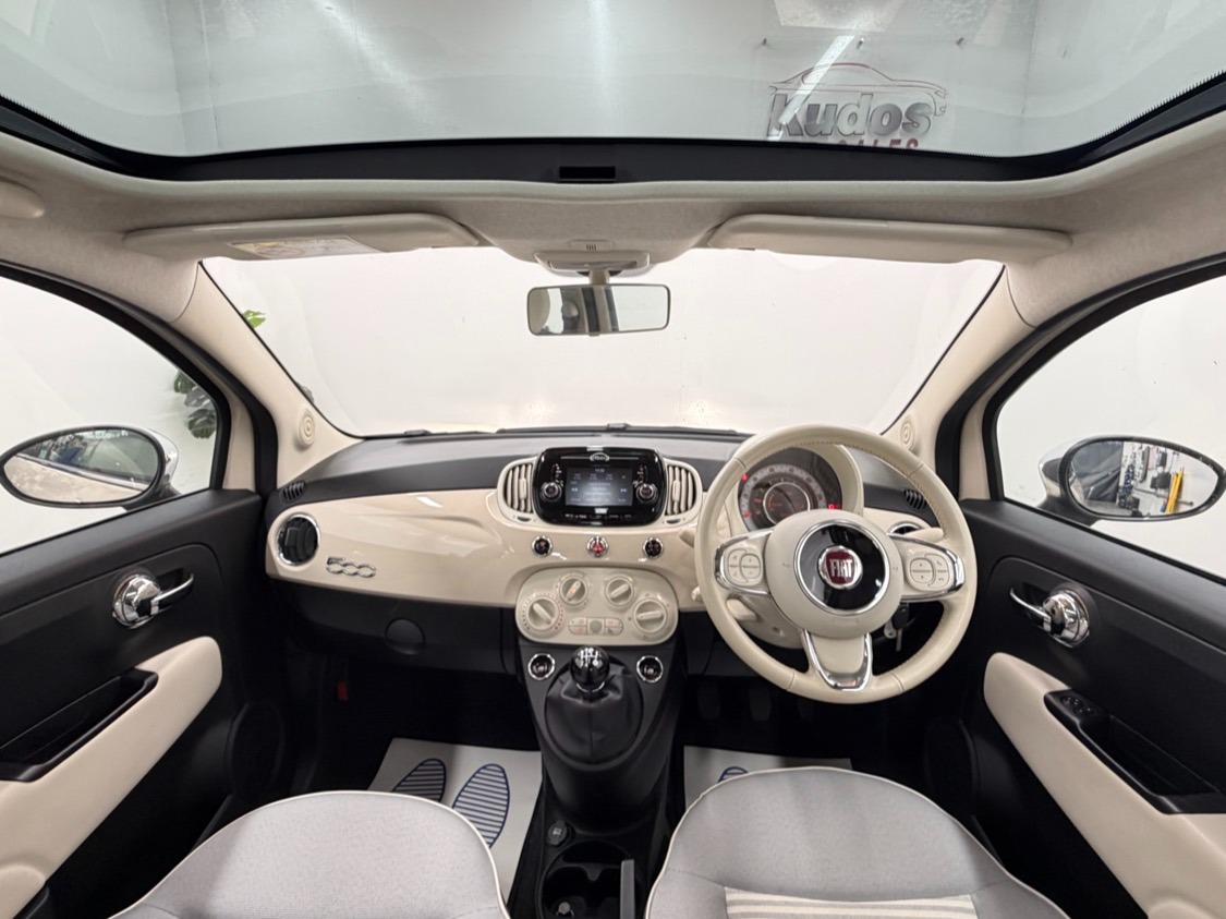 Used Fiat 500 2018 for sale - 77125262: Photo 14