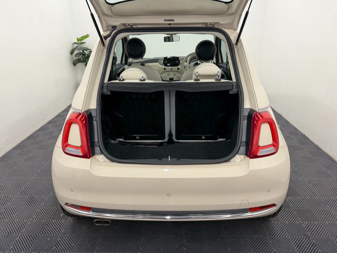 Used Fiat 500 2018 for sale - 77125262: Photo 7