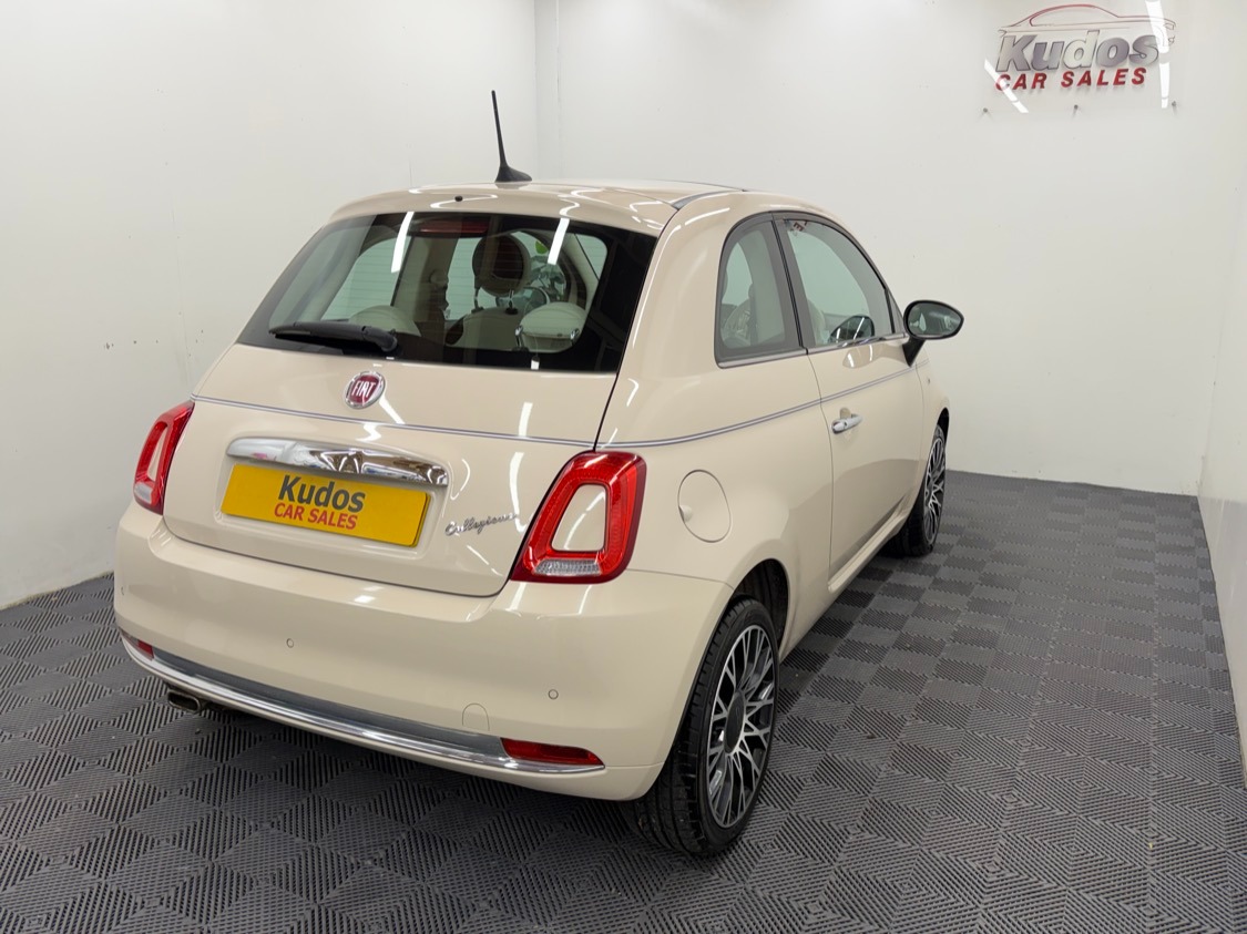Used Fiat 500 2018 for sale - 77125262: Photo 8