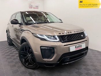 Used Land Rover Range Rover Evoque 2016 for sale - 77180081: Photo