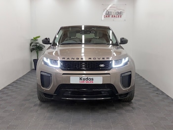 Used Land Rover Range Rover Evoque 2016 for sale - 77180081: Photo