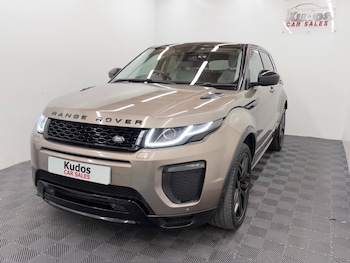 Used Land Rover Range Rover Evoque 2016 for sale - 77180081: Photo