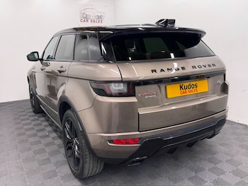 Used Land Rover Range Rover Evoque 2016 for sale - 77180081: Photo