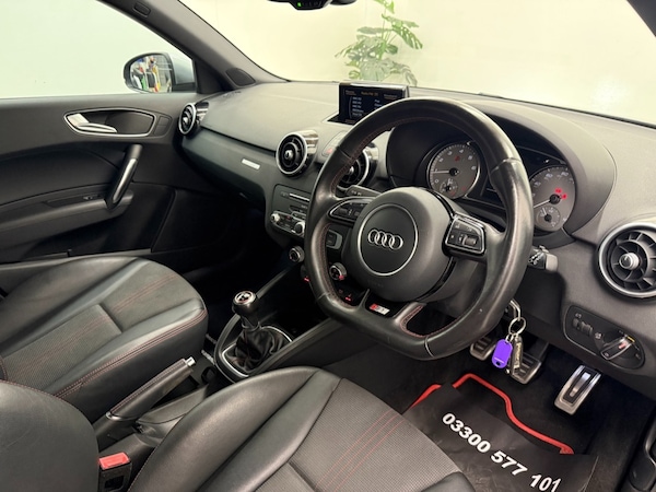 Used Audi S1 2015 for sale - 76220728: Photo 11