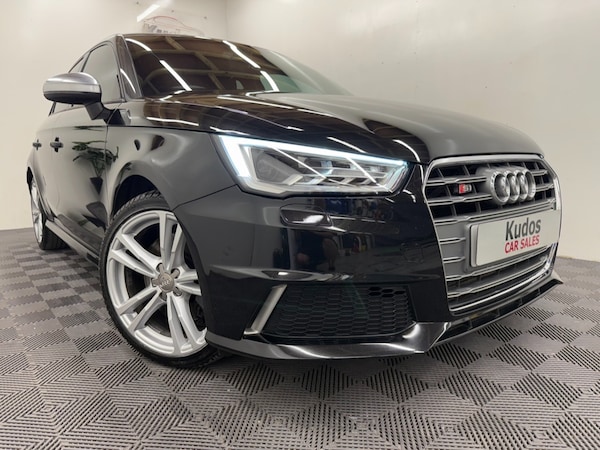 Used Audi S1 2015 for sale - 76220728: Photo 3