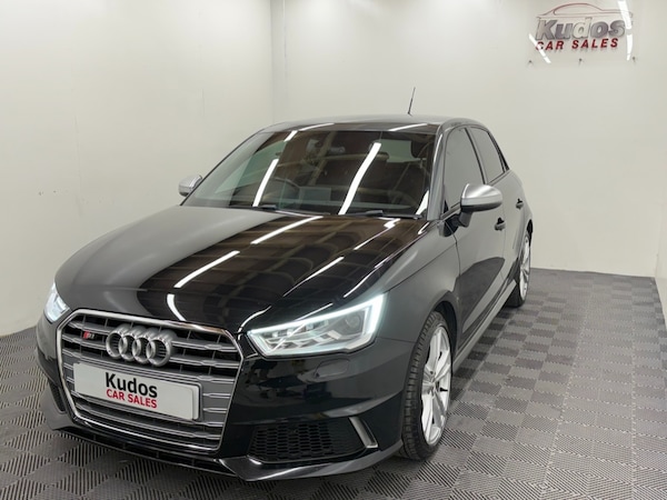 Used Audi S1 2015 for sale - 76220728: Photo 5