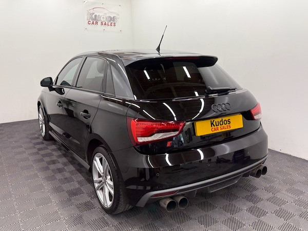 Used Audi S1 2015 for sale - 76220728: Photo 6