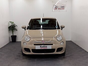 Used Fiat 500 2015 for sale - 78656901: Photo