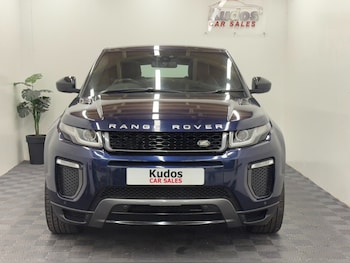 Used Land Rover Range Rover Evoque 2018 for sale - 77053132: Photo
