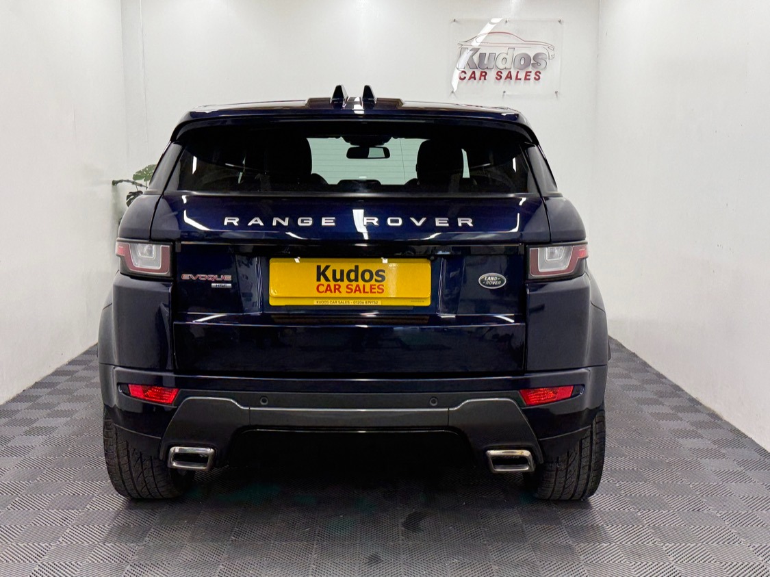 Used Land Rover Range Rover Evoque 2018 for sale - 77053132: Photo 7