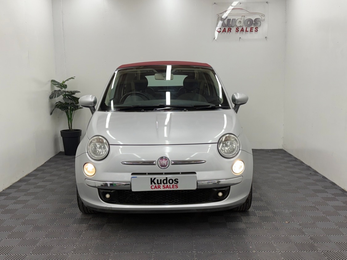 Used Fiat 500C 2010 for sale - 76461875: Photo 3