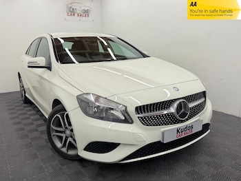 Used Mercedes-Benz A-Class 2014 for sale - 78698589: Photo