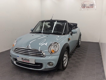 Used MINI Convertible 2012 for sale - 79191080: Photo