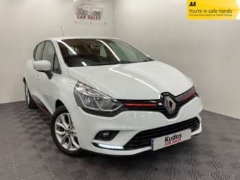 2018 (18) - 1.2 16V DYNAMIQUE Nav 5dr - LOW 50000 MILES - REAR SENSORS - DAB - FSH