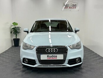 Used Audi A1 2011 for sale - 78328891: Photo