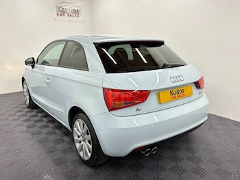 Used Audi A1 2011 for sale - 78328891: Photo