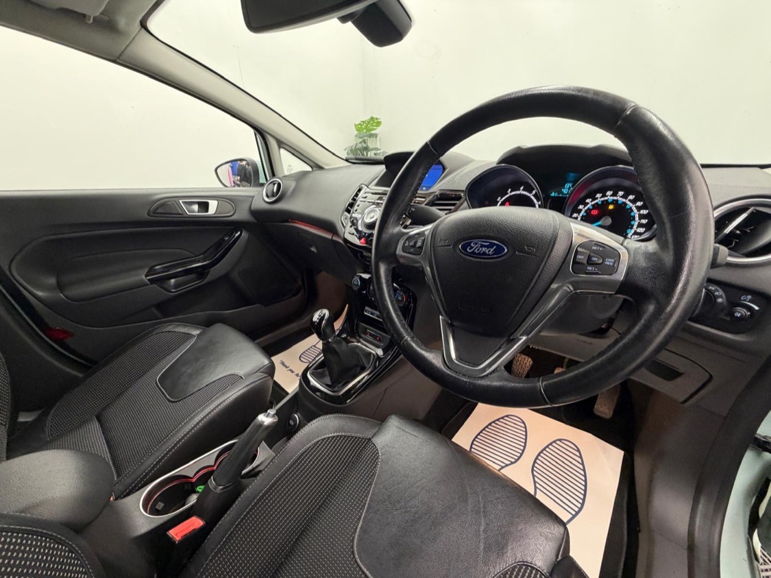 Used Ford Fiesta 2016 for sale - 77782136: Photo 10