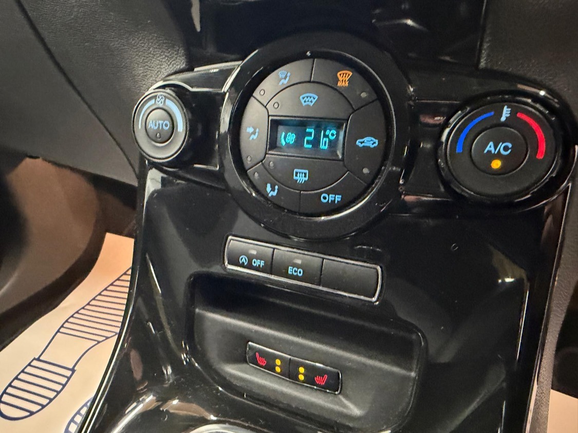 Used Ford Fiesta 2016 for sale - 77782136: Photo 18