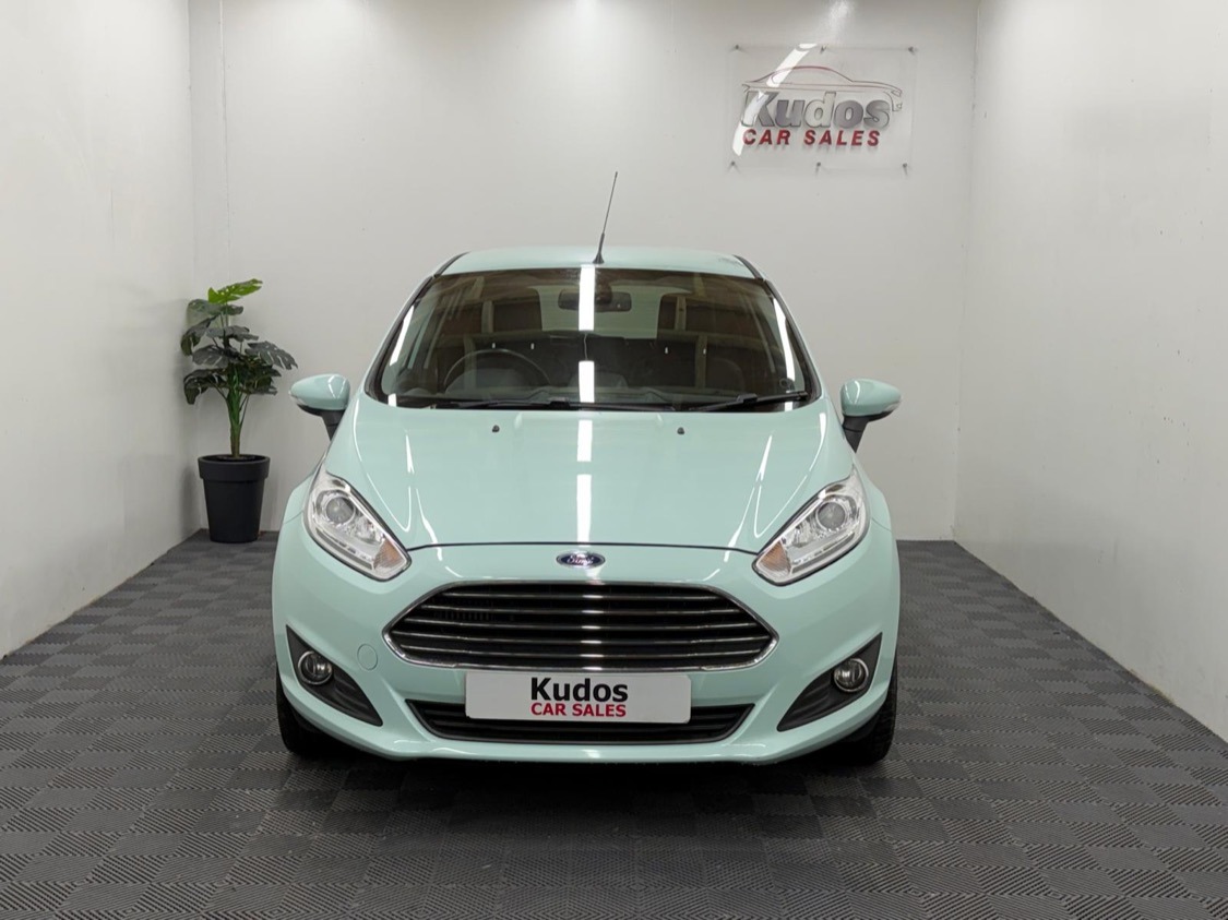 Used Ford Fiesta 2016 for sale - 77782136: Photo 3