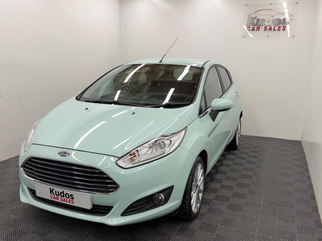 Used Ford Fiesta 2016 for sale - 77782136: Photo 4