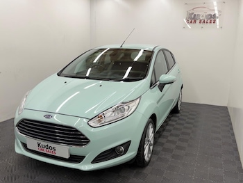 Used Ford Fiesta 2016 for sale - 77782136: Photo
