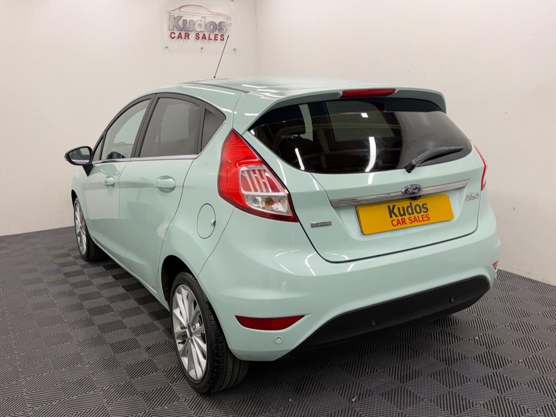 Used Ford Fiesta 2016 for sale - 77782136: Photo 5