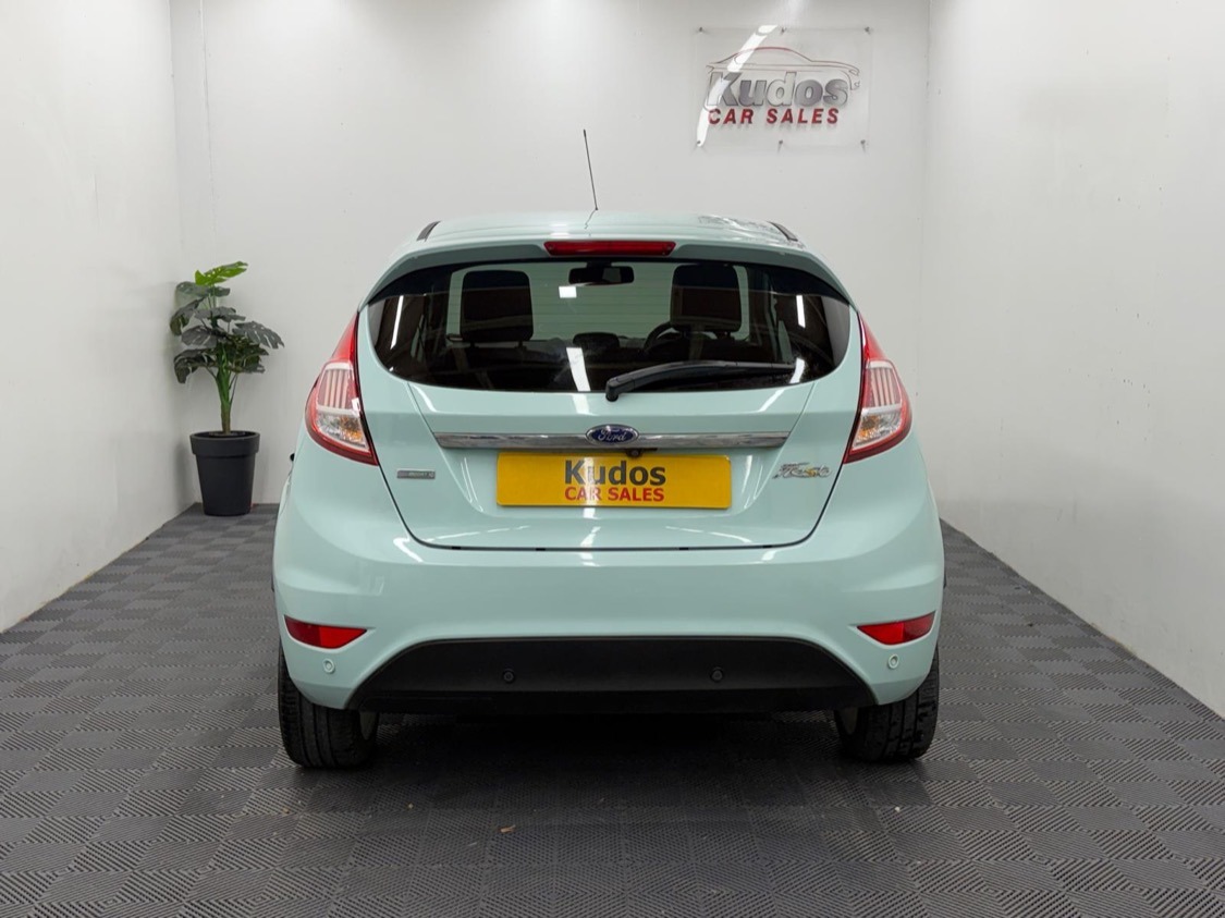 Used Ford Fiesta 2016 for sale - 77782136: Photo 6