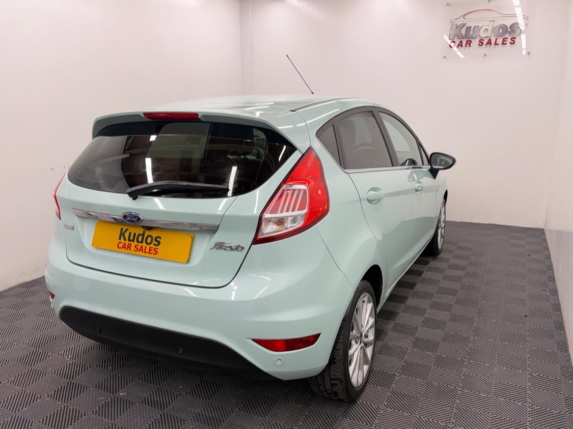 Used Ford Fiesta 2016 for sale - 77782136: Photo 8