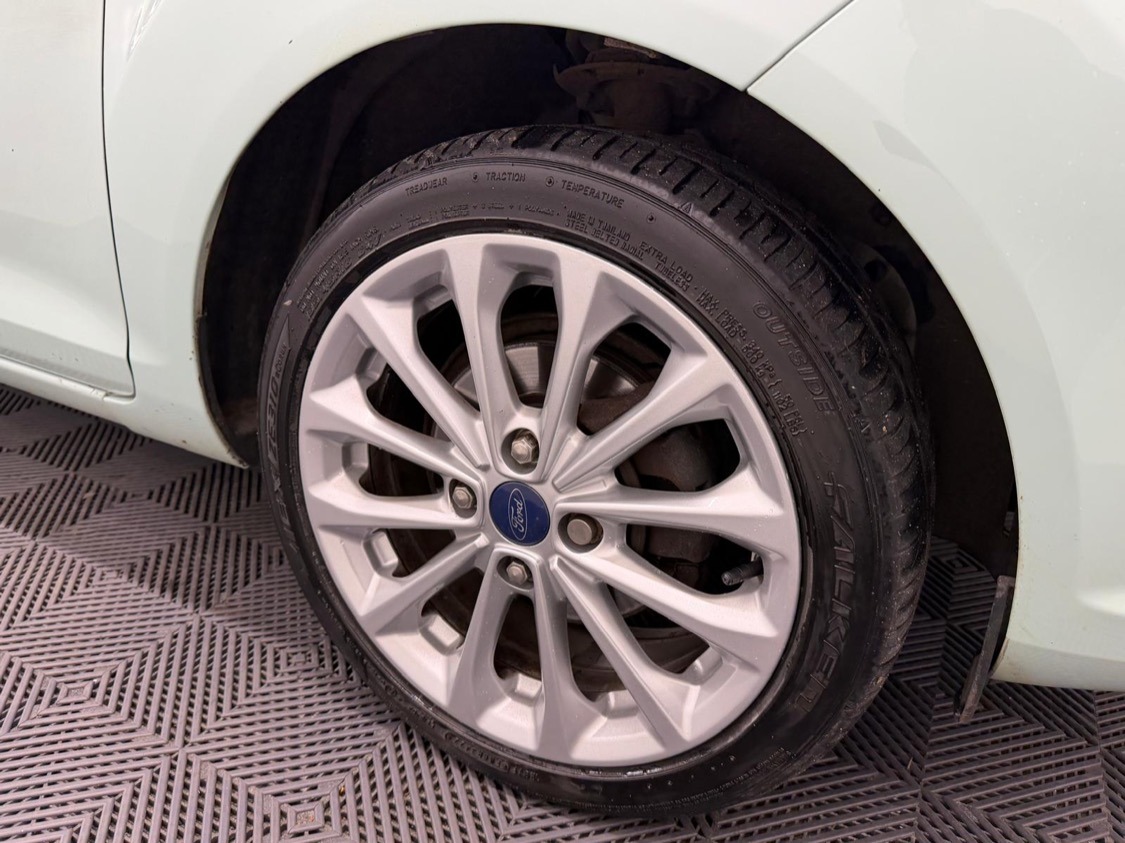 Used Ford Fiesta 2016 for sale - 77782136: Photo 9