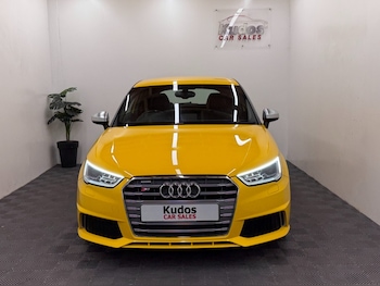 Used Audi S1 2017 for sale - 78826944: Photo