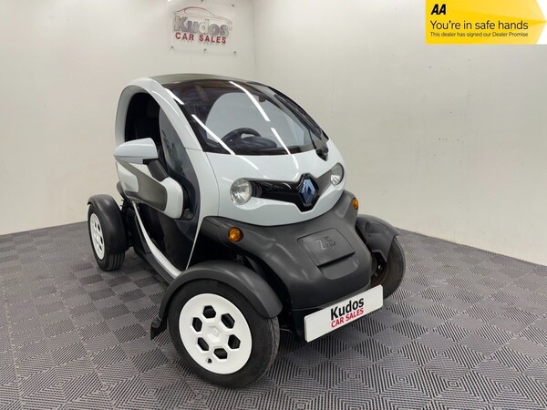 Used Renault Twizy 2012 for sale - 76047554: Photo 1