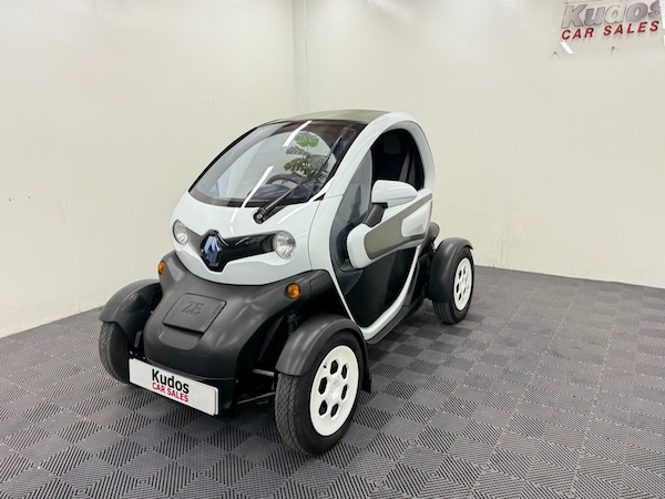 Used Renault Twizy 2012 for sale - 76047554: Photo 4