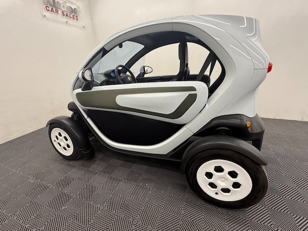 Used Renault Twizy 2012 for sale - 76047554: Photo 9