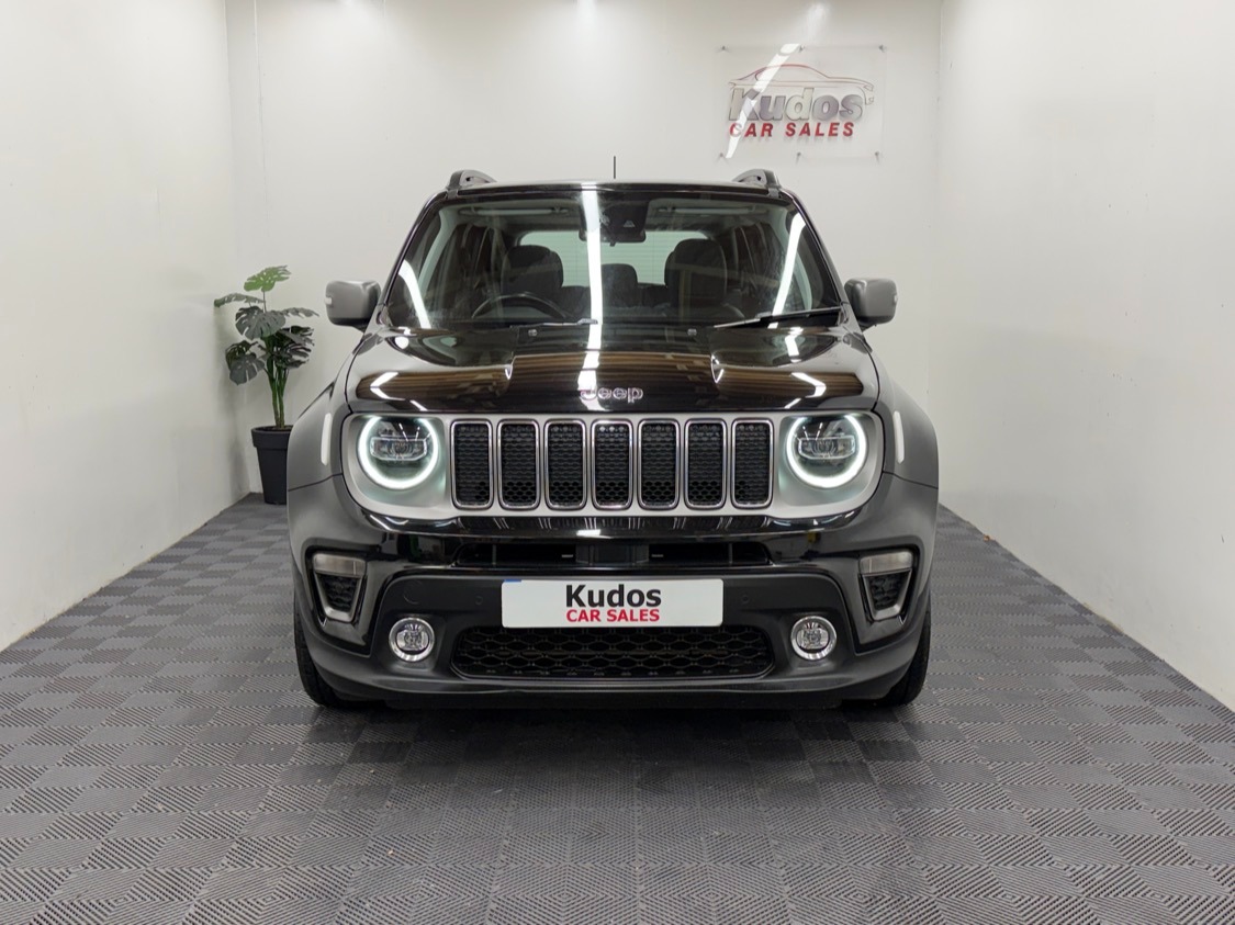 Used Jeep Renegade 2019 for sale - 76583478: Photo 3