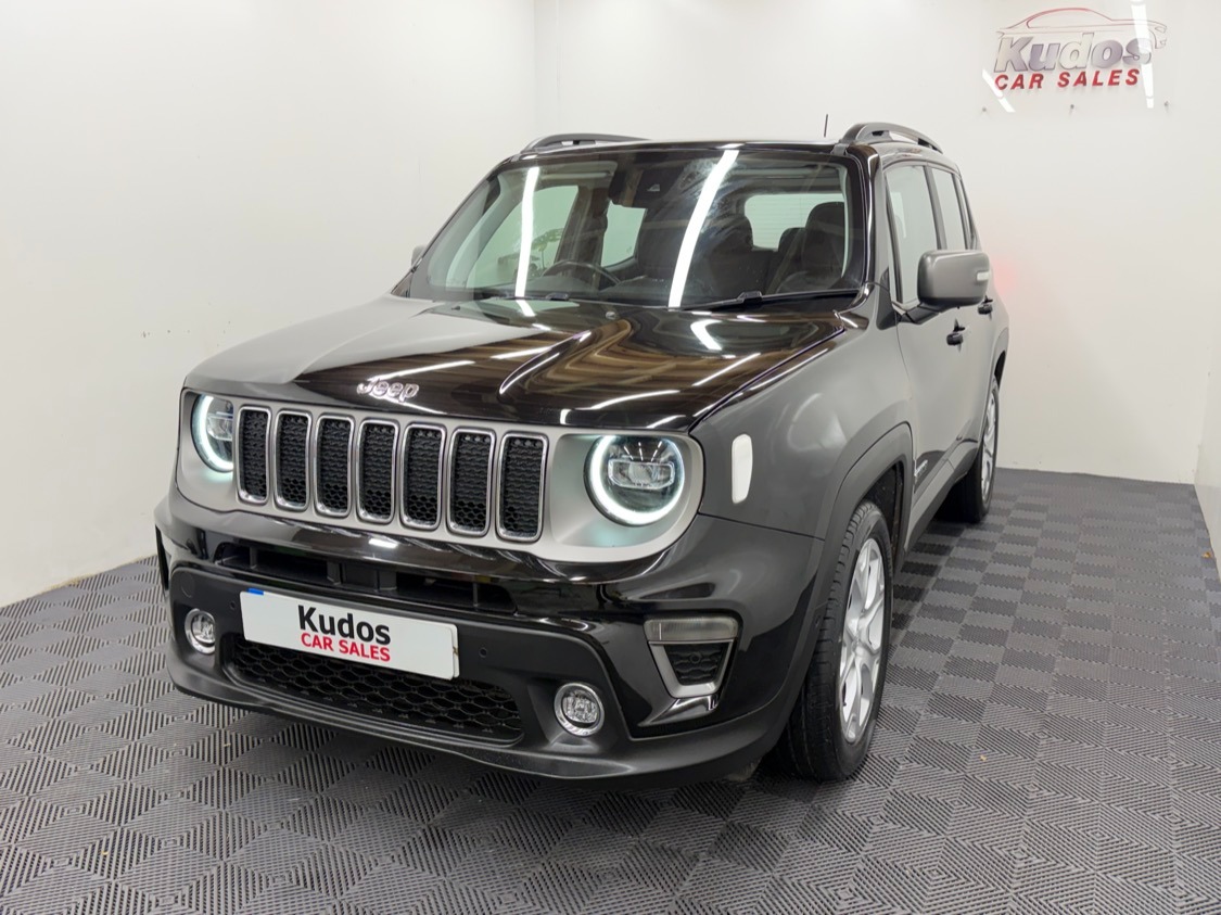 Used Jeep Renegade 2019 for sale - 76583478: Photo 4