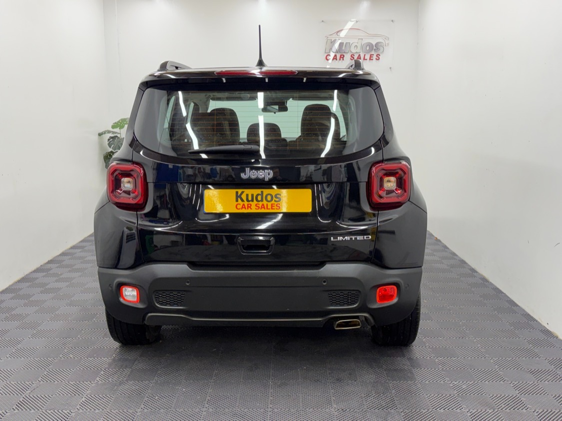 Used Jeep Renegade 2019 for sale - 76583478: Photo 6