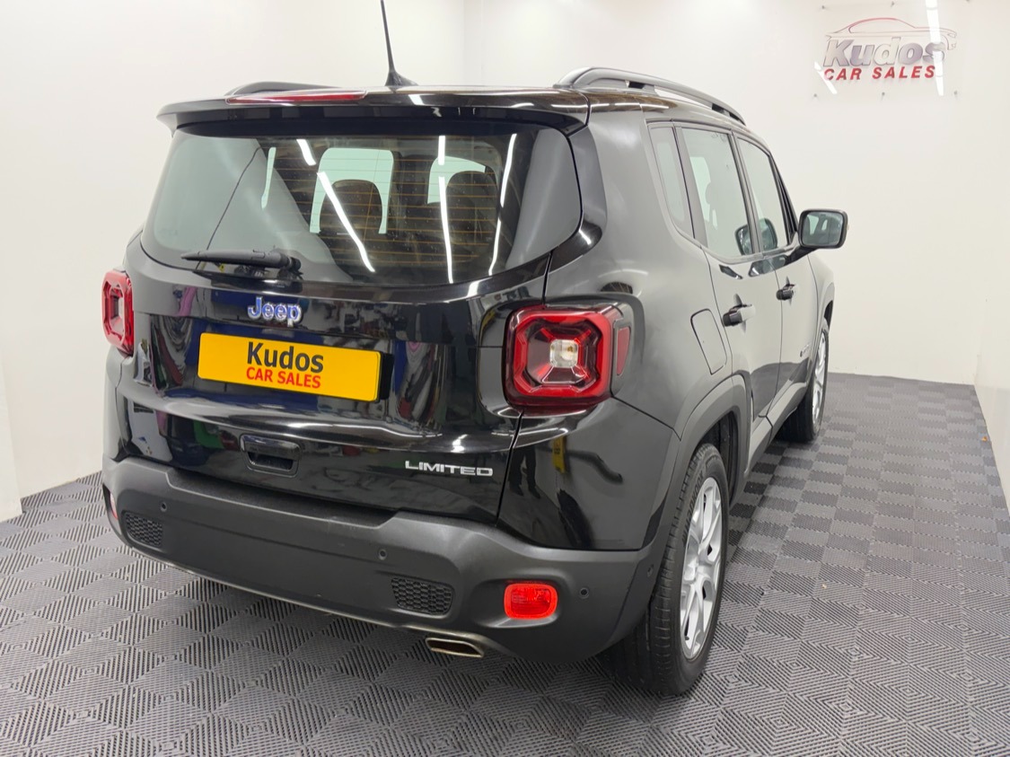 Used Jeep Renegade 2019 for sale - 76583478: Photo 8