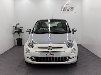 Used Fiat 500 2018 for sale - 75581563: Photo
