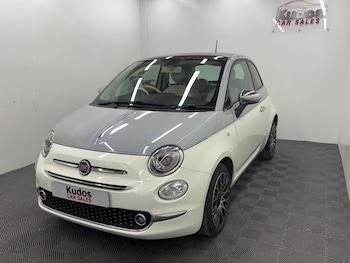 Used Fiat 500 2018 for sale - 75581563: Photo