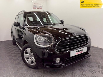 MINI Countryman feature image