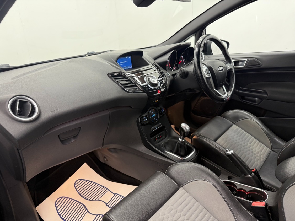 Used Ford Fiesta 2017 for sale - 77137048: Photo 18