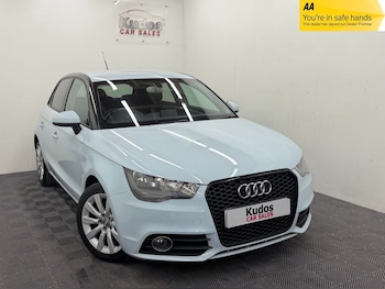 Used Audi A1 2012 for sale - 79257335: Photo