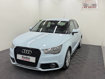 Used Audi A1 2012 for sale - 79257335: Photo